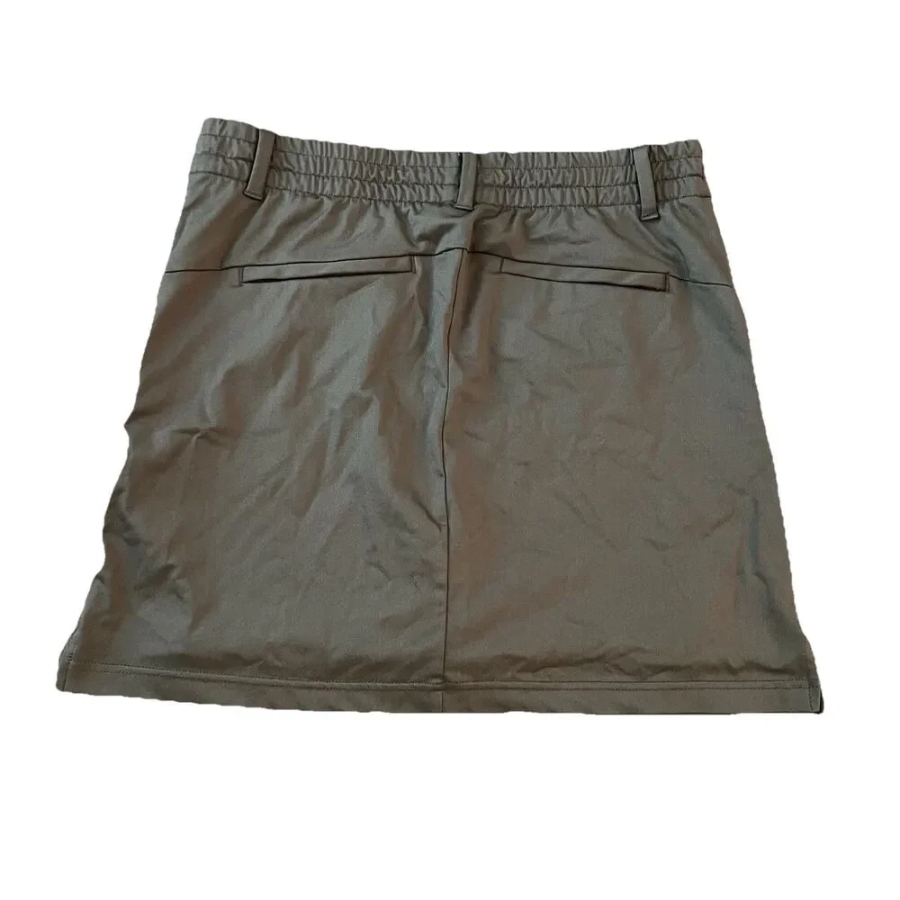 Lands End Women’s Skort Medium Tennis Golf Pickleball - Picture 2 of 5